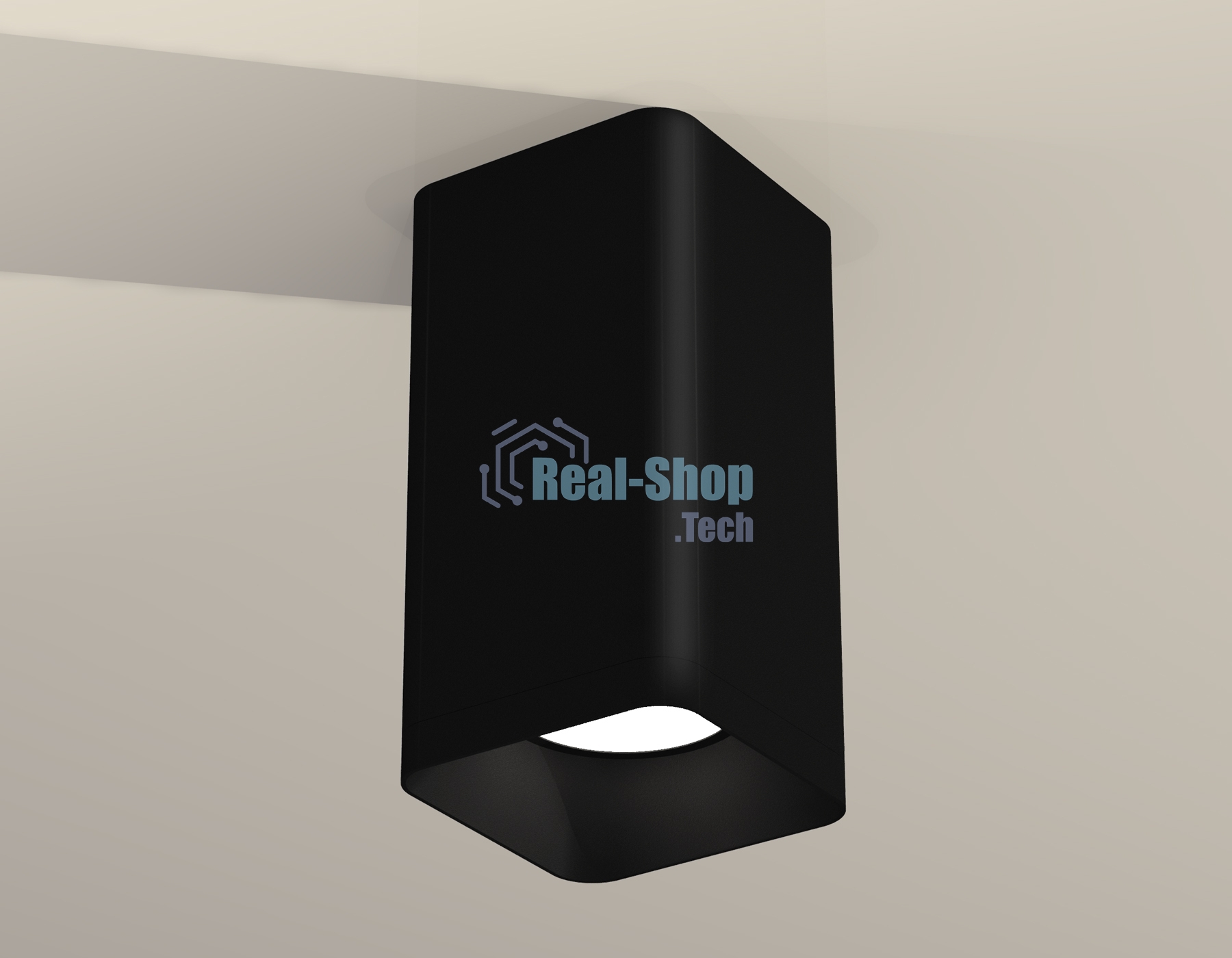 Светильник Ambrella Light XS7821002 SBK черный песок MR16 GU5.3 (C7821, N7702)