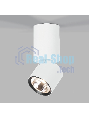 Светильник потолочный светодиодный 25042/LED 10W 4000K белый