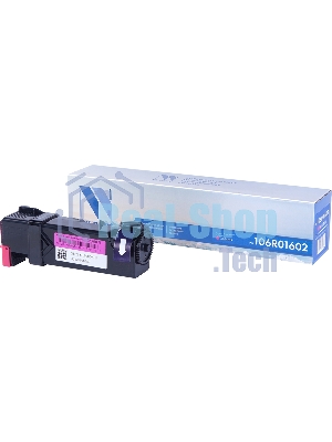Картридж лазерный NVPrint совместимый для Xerox Phaser WorkCentre 6505 106R01602 Magenta (2500k)