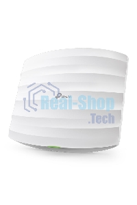 Беспроводная потолочная точка доступа серии N TP-Link SMB EAP110 скорость до 300 Мбит/с