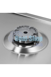 Газовая варочная панель Maunfeld EGHS.64.3ES/G/ • Тип установки: независимая • Управление: фронтальное, переключатели поворотные • Нагревательный элемент: конфорка, 4шт • Мощность конфорок, Вт: 2600, 1700, 1700, 1000• Материал исполнения: нержавеющая стал