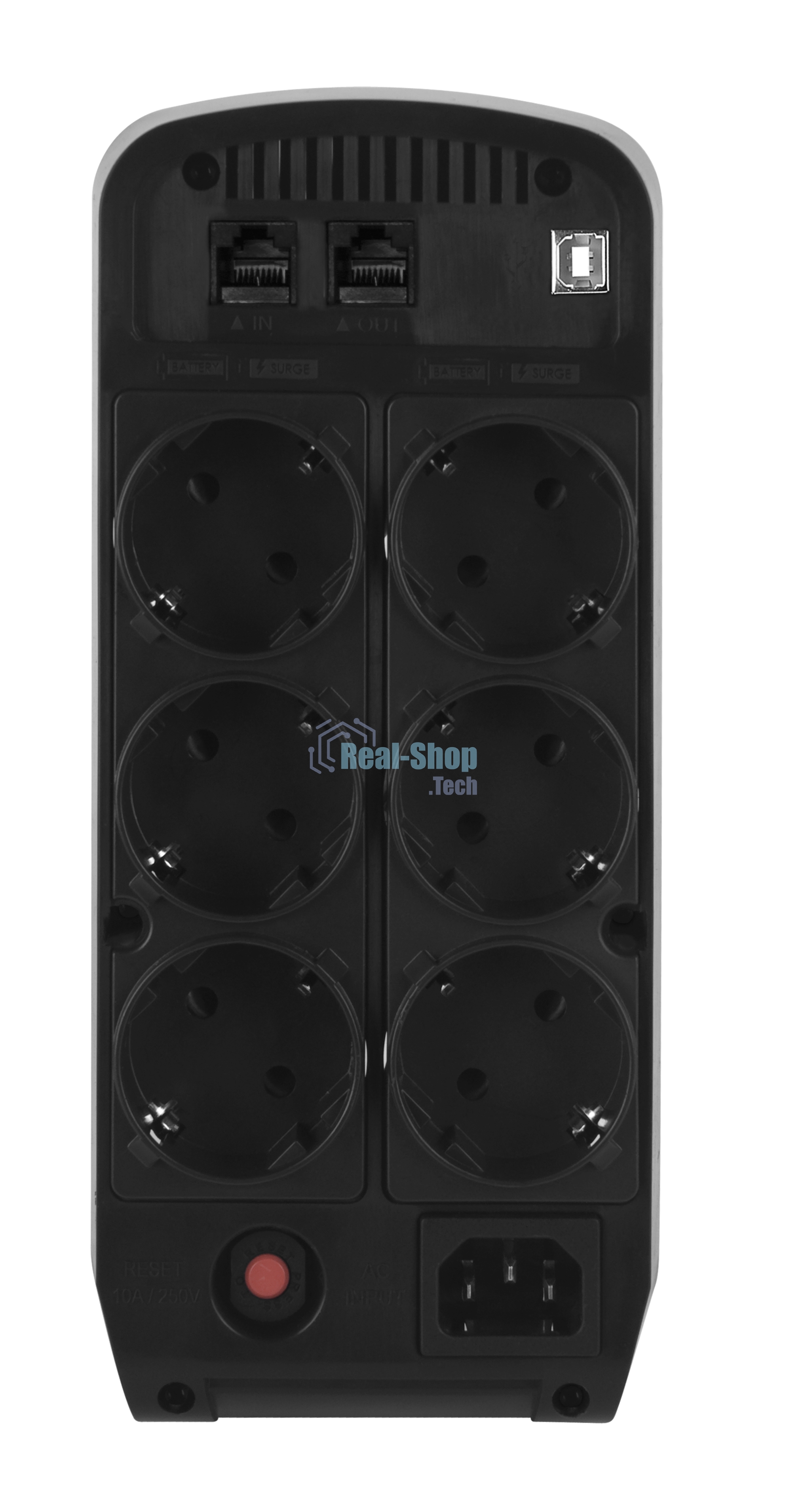 Источник бесперебойного питания CyberPower CP900EPFCLCD 900VA/540W