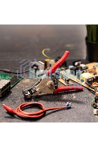 Инструмент для зачистки кабеля Rexant HT-369 А 0.5-2.0 мм²