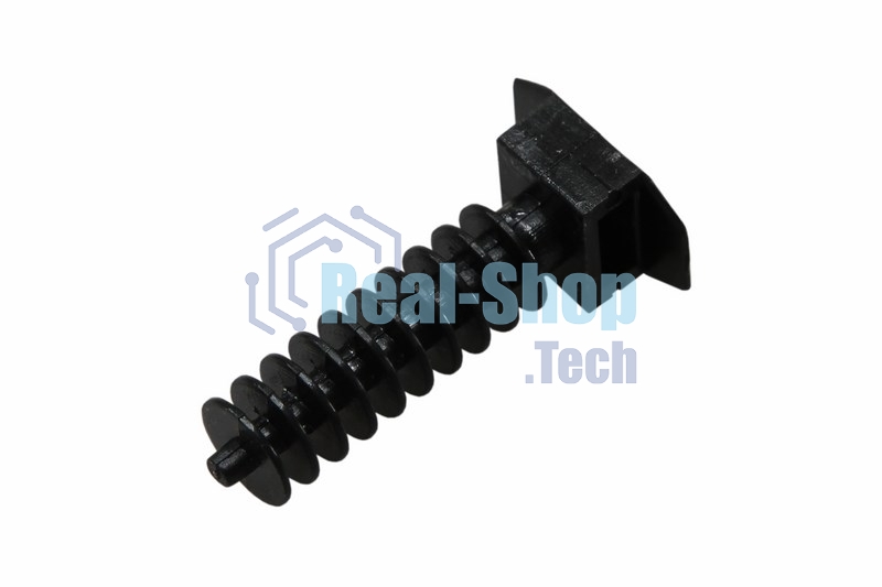 Дюбель под стяжку Rexant (база), d=10 х 40 мм, черный, упаковка 100 шт.