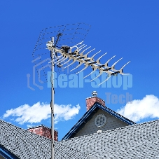 ТВ антенна наружная Rexant 