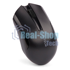 Мышь беспроводная A4Tech G3-200NS черный, 1200 dpi, радиоканал, USB, кнопки - 3