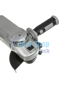 Угловая шлифовальная машина Ресанта УШМ-125/1400Э 1400Вт 12000об/мин рез.шпин.:M14 d=125мм