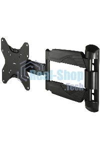 Кронштейн для телевизора Hama H-118665 черный 10