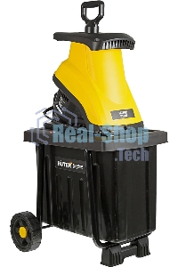 Садовый измельчитель Huter ESH-2500T 2500Вт 4600об/мин