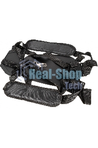 Триммер бензиновый Huter GGT-2450T 2500Вт неразбор.штан. реж.эл.: леска/нож