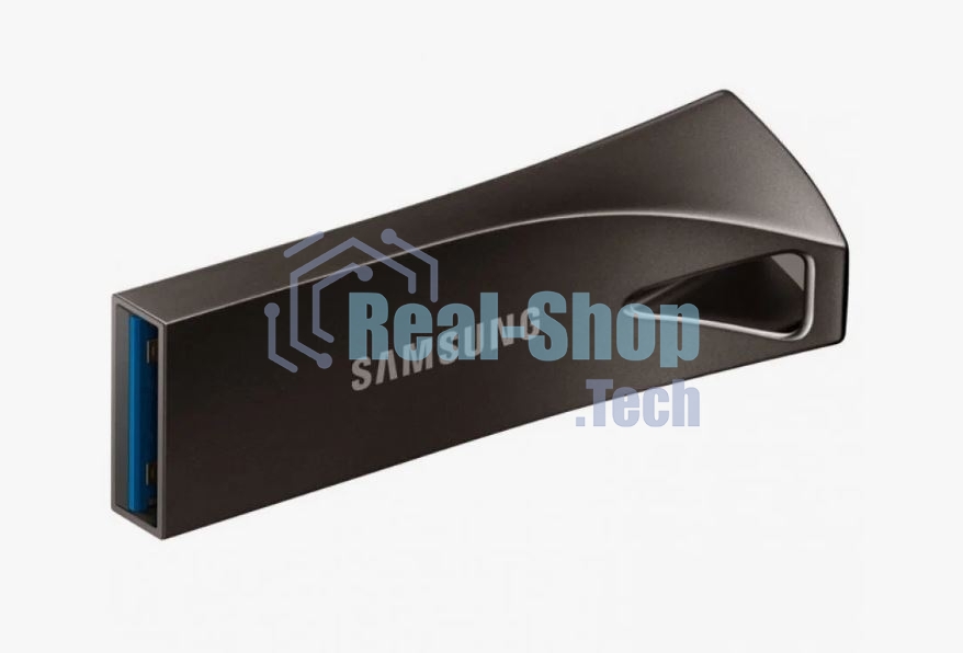 Флешка USB 256Gb USB Drive USB 3.1 Samsung BAR Plus (up to 300Mb/s) (MUF-256BE4/APC)