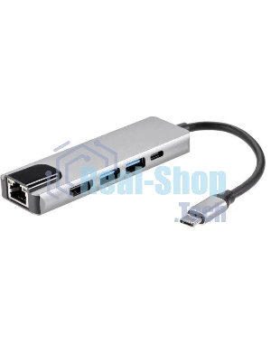 Адаптер iOpen USB 3.1 Type-CM HDMI ACU435M