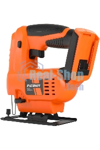 Лобзик электрический Аккумуляторный PATRIOT LS 500UES. 0-2400об/мин. Дерево/железо: 51мм/2мм, Маятниковый ход: 4позиции.
