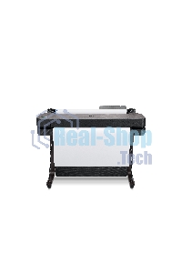 Плоттер струйный HP Designjet T630 (5HB11A), A0, 36