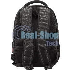 Рюкзак Sumdex PON-266GY 30x45x5см 6.75л. 0.6кг. полиэстер/нейлон черный