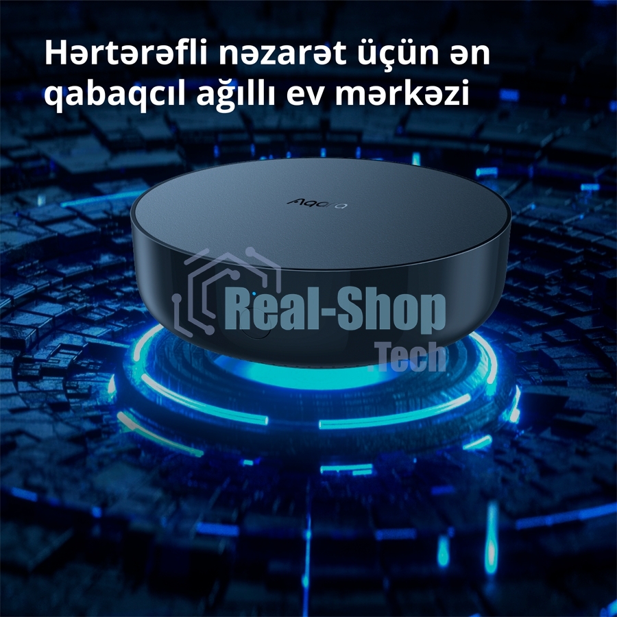 Центр управления Aqara Hub M2