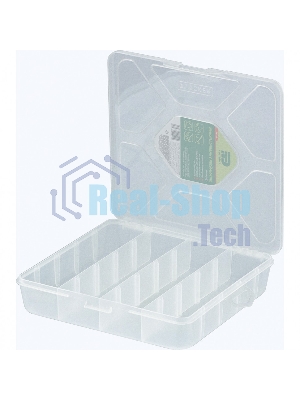 Органайзер Сибртех универсальный средний 20 х 20 х 4,5 см,