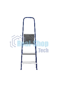 Стремянка Сибртех 3 ступени, стальная