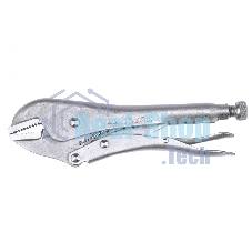 Зажим ручной Сибртех, усиленный, плоский захват, 225 мм