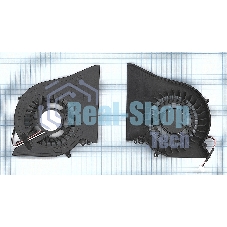 Вентилятор (кулер) для ноутбука Samsung R718 R720