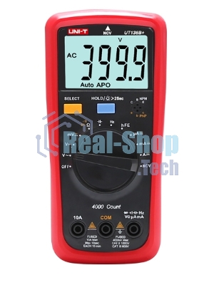 Цифровой мультиметр UNI-T UT136B+