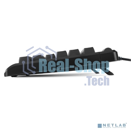 Клавиатура SVEN KB-G8200 проводная, USB Type-A, чёрный