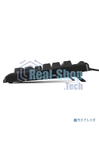 Клавиатура SVEN KB-G8200 проводная, USB Type-A, чёрный