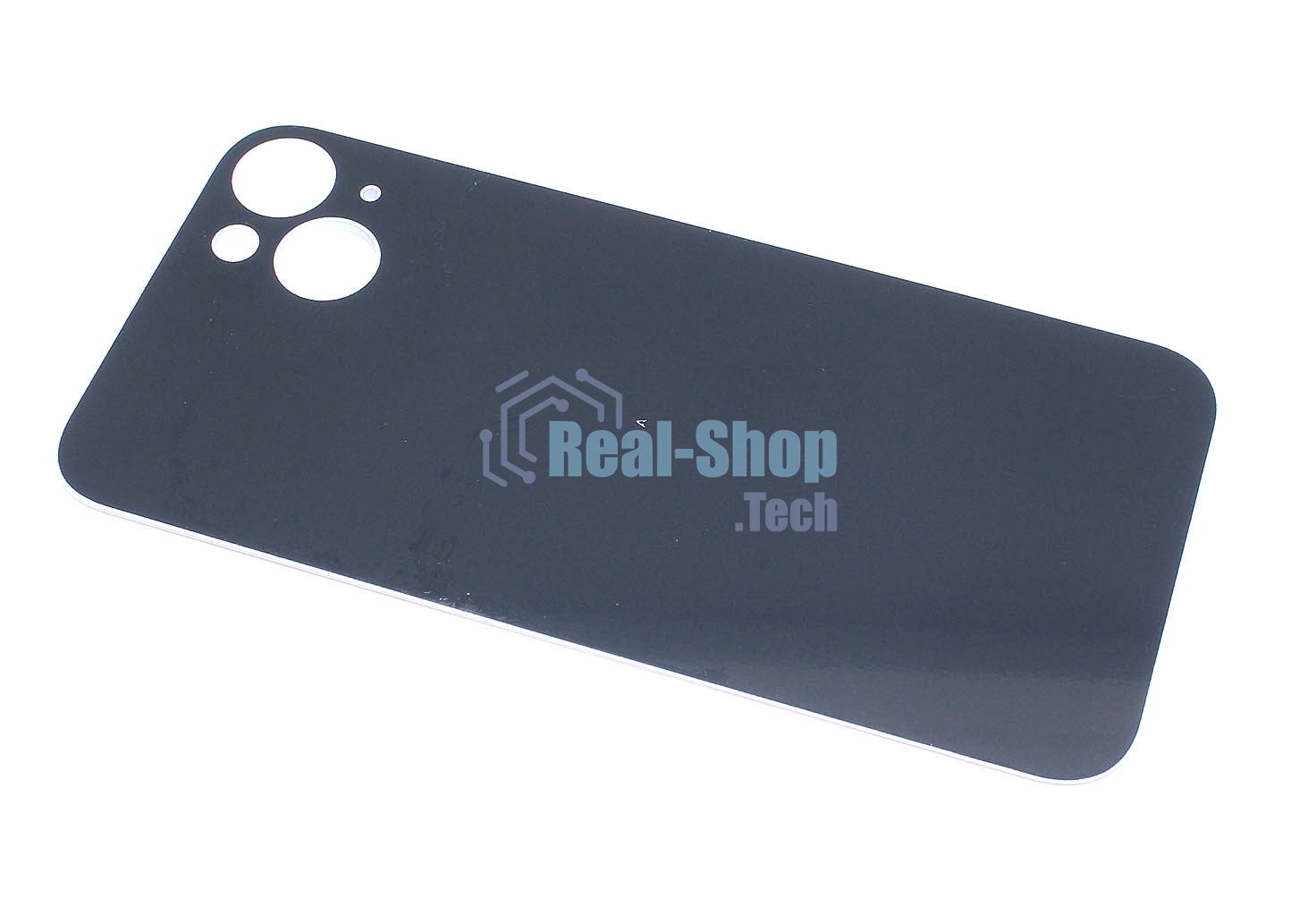 Задняя крышка (стекло) для Apple iPhone 14 Plus фиолетовый