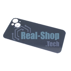 Задняя крышка (стекло) для Apple iPhone 14 Plus фиолетовый