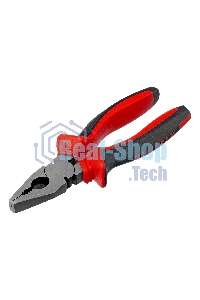 Плоскогубцы комбинированные Matrix, 160 мм, хром-ванадий, двухкомпонентные рукоятки