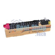 Картридж лазерный CET CET141248 (PK207) для Kyocera ECOSYS M8124cidn CET Magenta, 105г