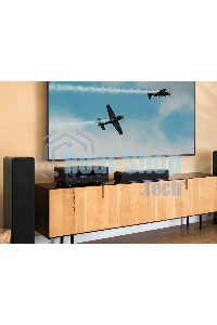 Ресивер AV Denon AVR-S970H, 7.2, черный