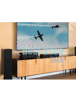 Ресивер AV Denon AVR-S970H, 7.2, черный