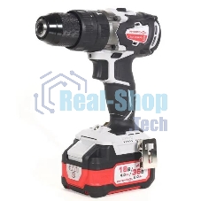 Дрель-шуруповерт аккумуляторная ИНТЕРСКОЛ DAU-13/36V 70