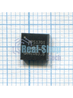 Микросхема MP2939GQK-Z QFN-48