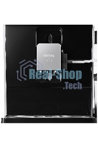 Кофемашина автоматическая Korting KACM 2004 ADAGIO черный, молотый/зерновой, 1.5 л, 1580 Вт, 20 бар