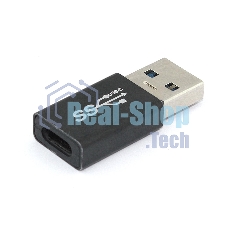 Удлинитель USB Type A папа Type-C мама
