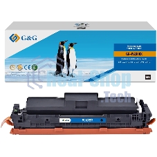 Картридж лазерный G&G GG-W2300X (W2300X) черный (7500 стр.) для HP CLJ Pro 4203/MFP 4303