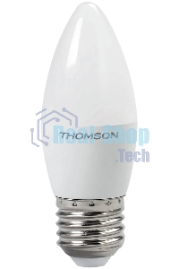 Лампа светодиодная Hiper THOMSON LED CANDLE 10W 800Lm E27 3000K TH-B2023