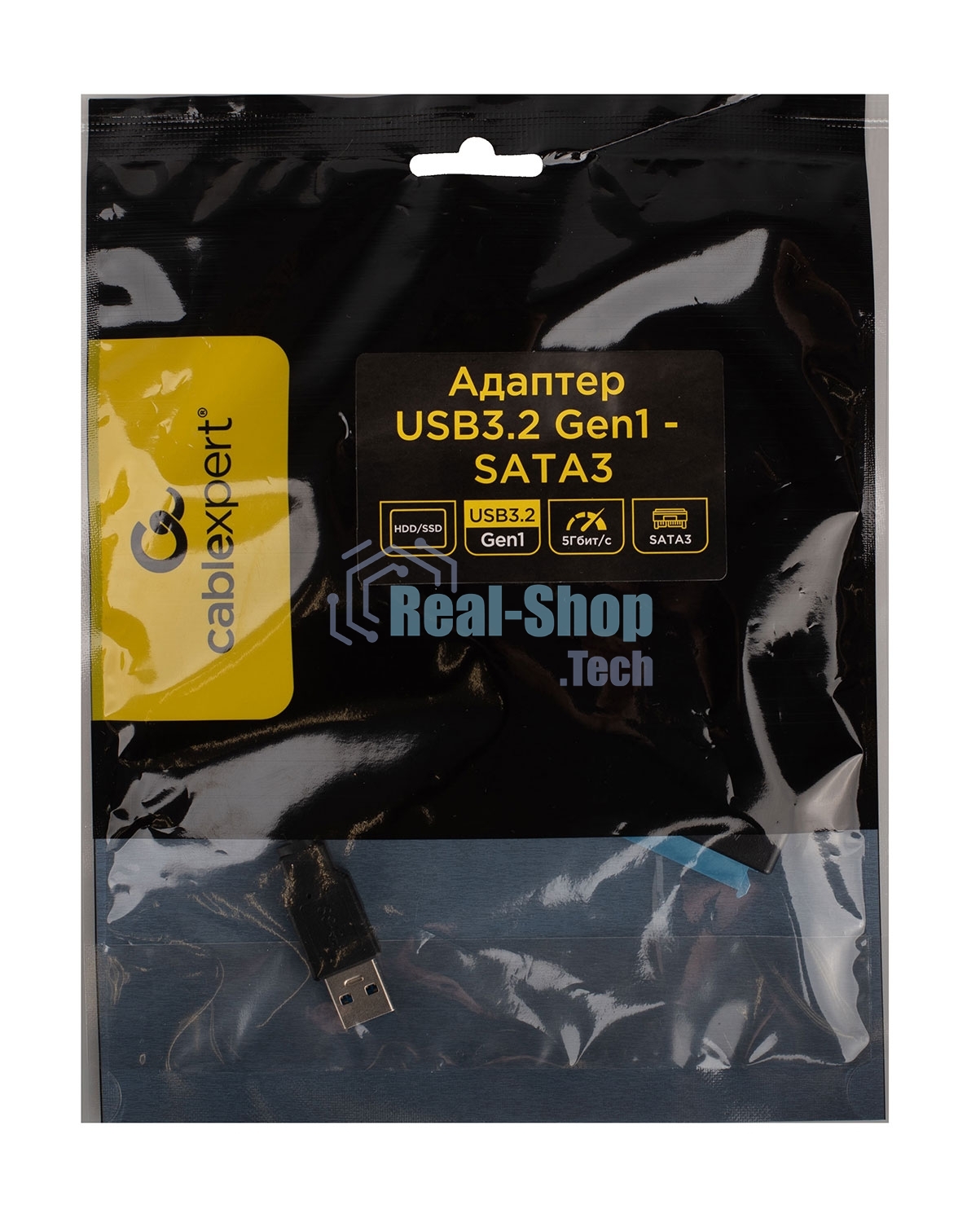Адаптер USB3.2 Gen1 на SATA 2.5