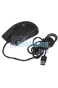 Мышь проводная ASUS TUF Gaming M4 Air черный, 16000 dpi, USB, кнопки - 6