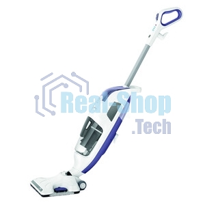 Пылесос вертикальный Tefal Clean&Steam VP7751WH белый, питание от сети, 1500 Вт, уборка влажная/комбинированная/паром/сухая, пылесборник 0.3 л