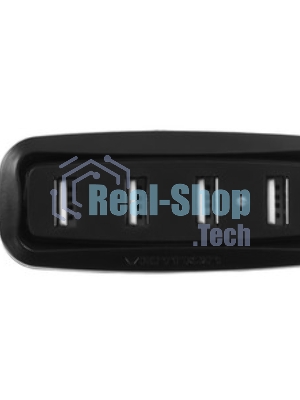 USB-концентратор Vention VAS-J43-B100, USB 2.0, USB 4 порта, USB