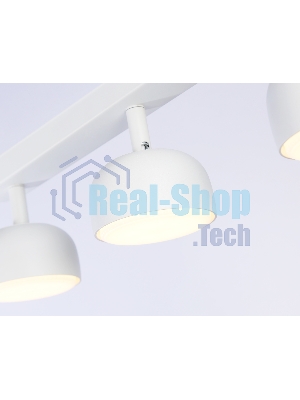 Светильник Ambrella light TN71015/3 WH белый GX53/3 max 12W 400*80*90