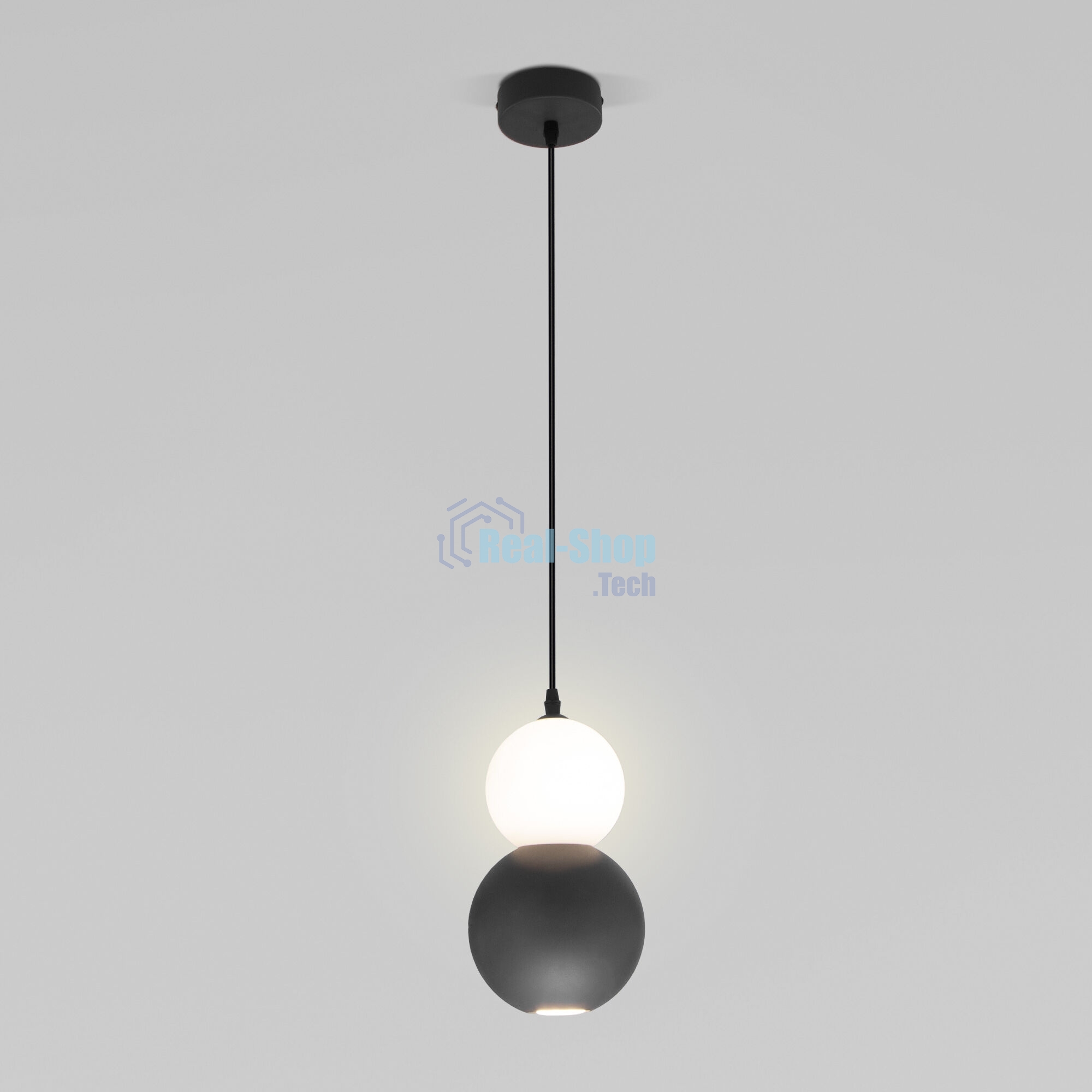 50251/1 LED/ подвесной светильник/ серый