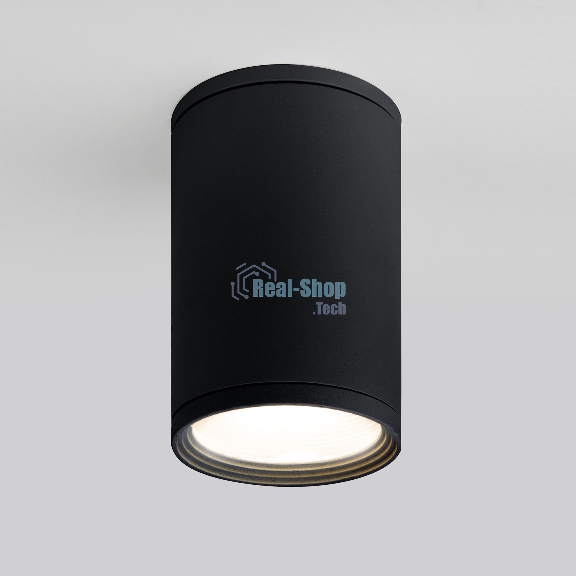 Уличный потолочный светильник Light IP65 35128/H черный