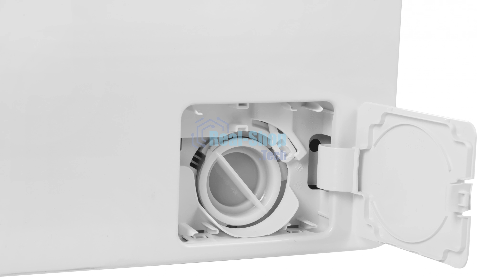 Стиральная машина Beko WSPE7612W белый, загрузка фронтальная 7 кг, 1200 об/мин., класс: А