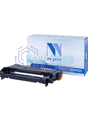 Барабан NVPrint совместимый Panasonic KX-FAD473A7 для KX-MB2110RU/2117RU/2130RU/2137RU/2170RU/2177RU (10000k)