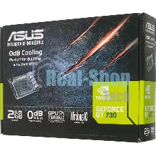 Видеокарта Asus GT730-SL-2GD5-BRK nVidia GeForce GT 730 2048Mb 64bit GDDR5 902/5010 DVIx1/HDMIx1/CRTx1/HDCP PCI-E Ret