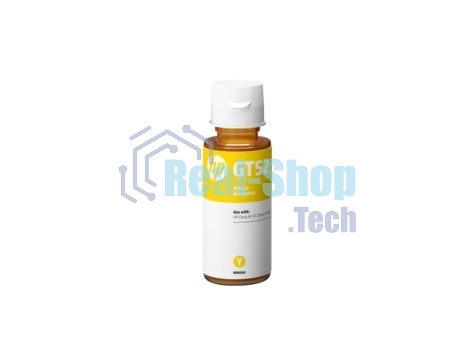 Картридж струйный HP GT52 M0H56AE желтый, 8000 стр. (70 мл.), для HP DJ GT 5810/5820